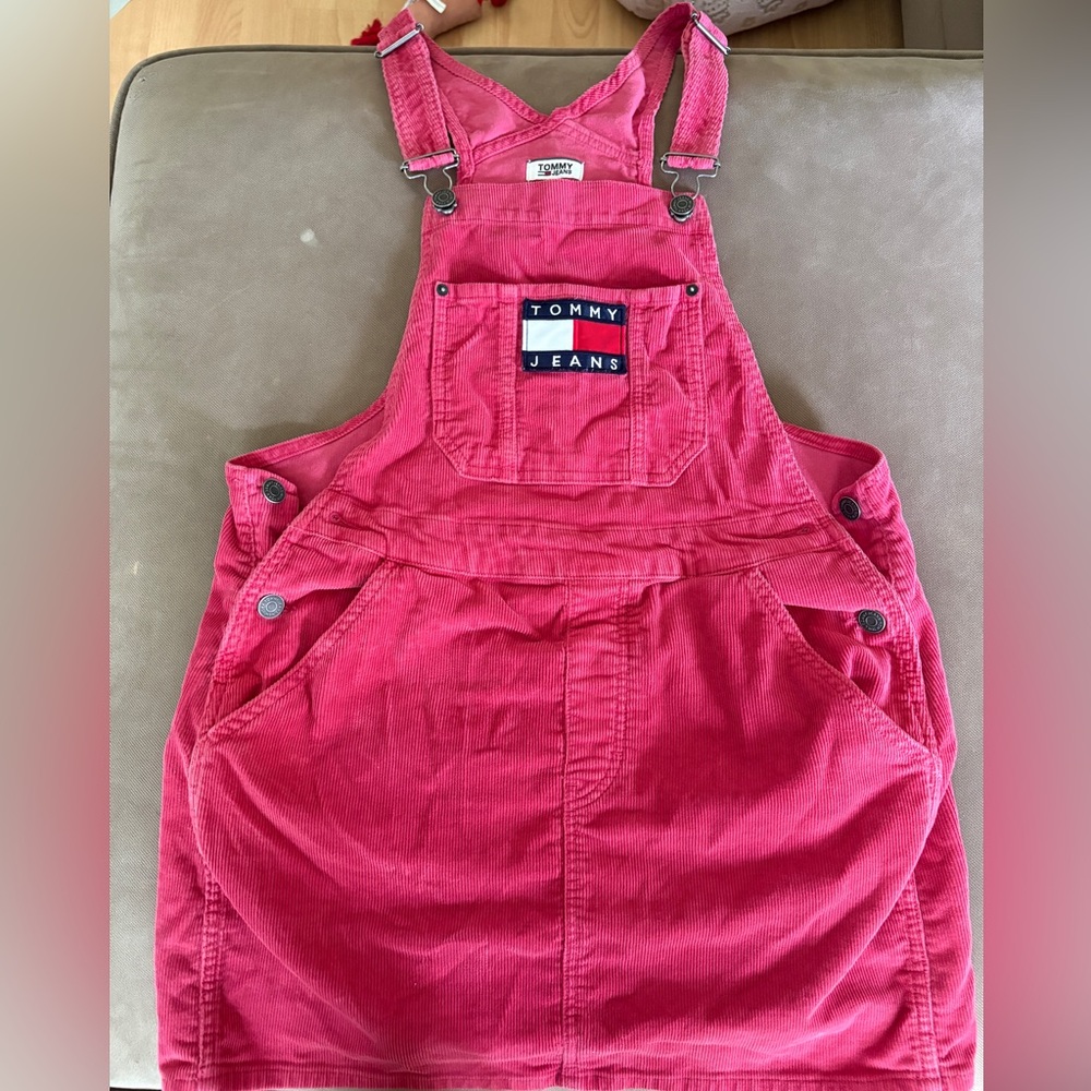 Tommy Hilfiger Overalls Dress